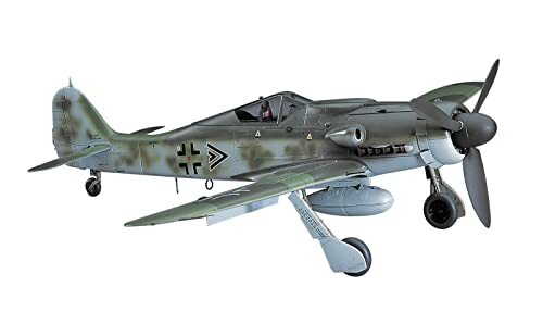 Hasegawa 1/32 Luftwaffe Focke-Wulf Fw190D-9 Plástico Modelo ST19 Japón Envío gratuito Nuevo - Imagen 3 de 3
