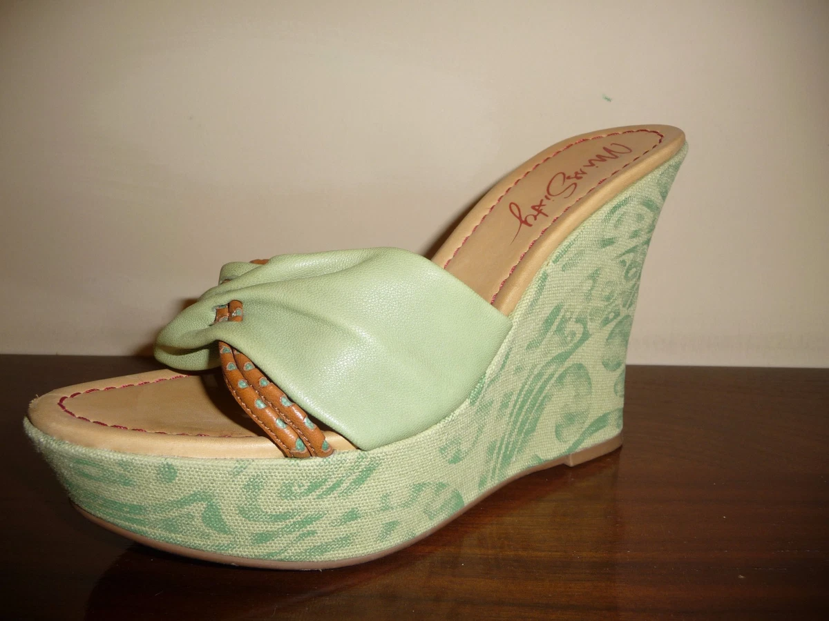 Miss sales sixty wedges