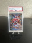 Panini 2025 Mosaic Stained Glass Patrick Mahomes II #13 PSA 9 Chiefs