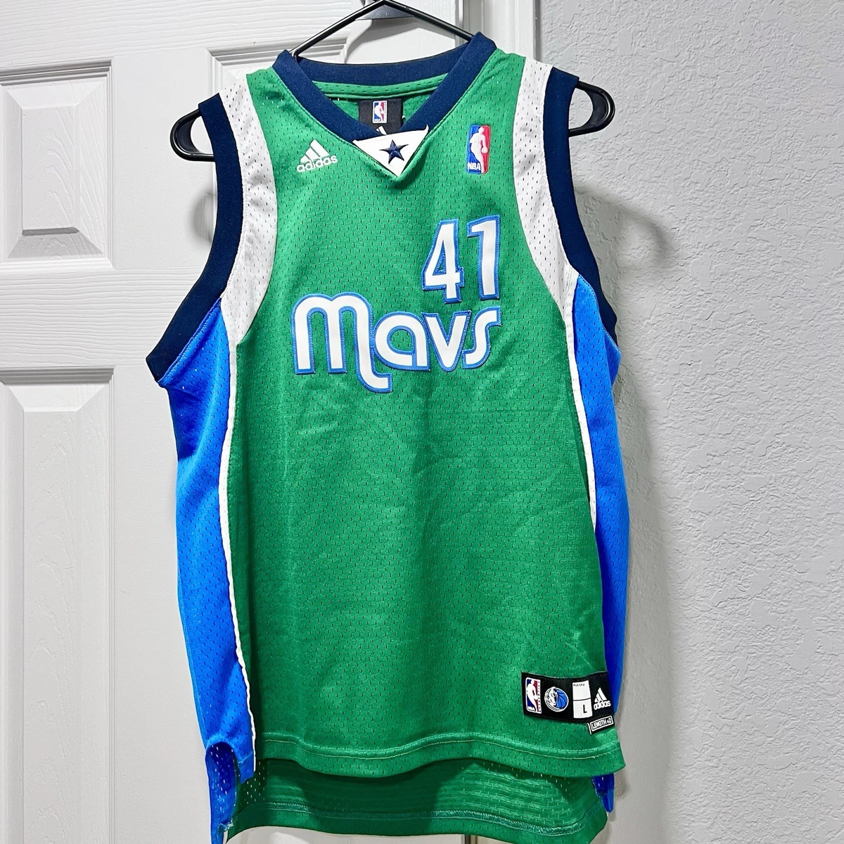 Maillot Dallas Mavericks Triple Dédicacé Jason Kidd – Pièce Rare Authentifiée – Livraison Gratuite