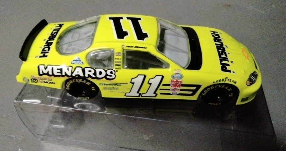 Paul Menard #11 Menards Pittsburgh 2006 pintura escala 1:43 diecast NASCAR coche de carreras Foto 2 de 4