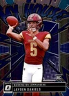 2024 Panini Donruss Optic My House Jayden Daniels #9