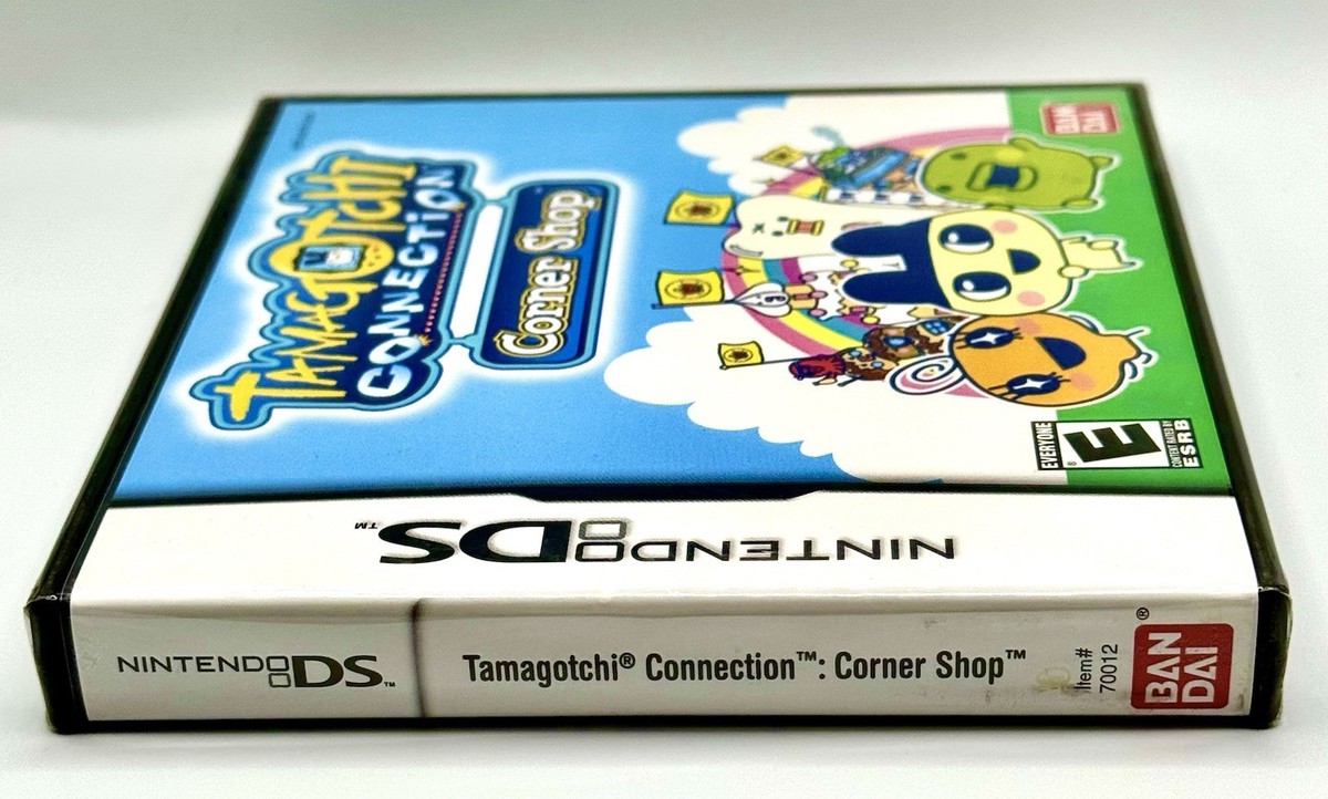 Nintendo Switch TAMAGOTCHI CONNECTION Connect Uni to Switch leak : r/tamagotchi