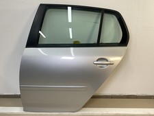 VW Golf 1.9 TDI Tür hinten links 1K6833301AA 2003-2008