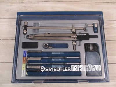 STAEDTLER MARS MATIC 700 Set Technisches Zeichenset