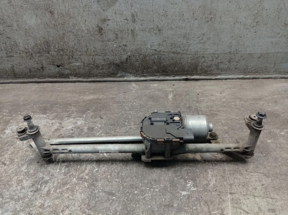 Moteur Avec Tringlerie pour VW Golf V (1K1) 1K1955119E - Photo 2/4