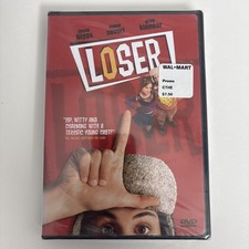Loser (DVD, 2000) Jason Biggs Mena Suvari Greg Kinnear Dan Aykroyd Zak Orth NEW