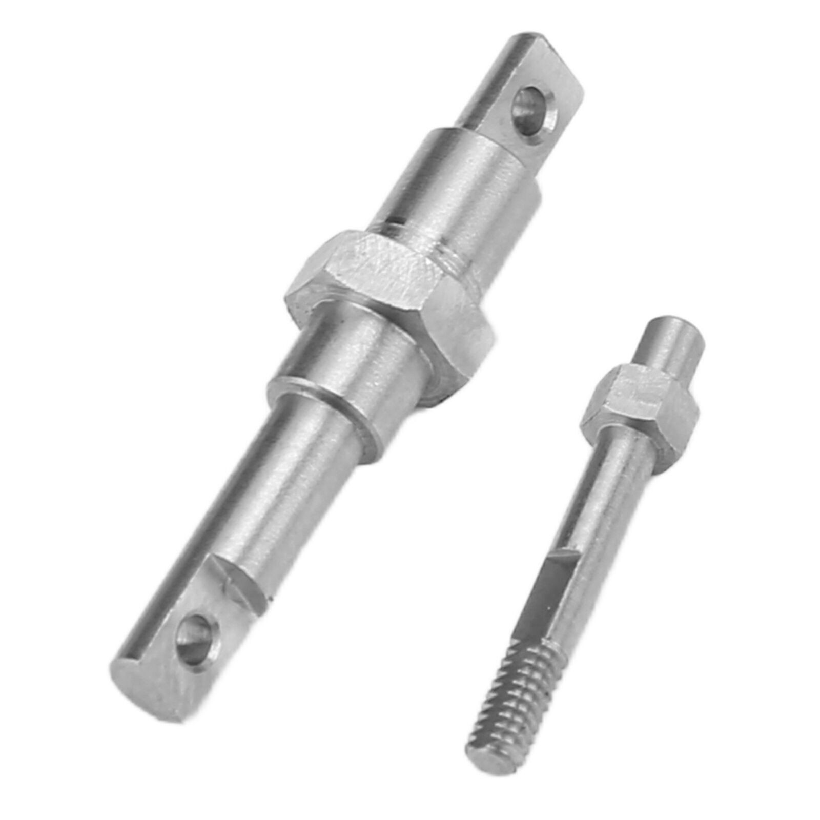 RC Car Gearbox Transmission Straight Shaft for AXIAL SCX24 1/24 AXI90081