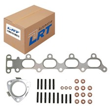 LRT MONTAGESATZ ABGASKRÜMMER DICHTUNG passend für OPEL ASTRA MERIVA VECTRA