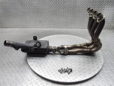 2018 11-20 Suzuki GSXR 750 GSXR750 Exhaust Muffler Header Manifold Head Pipe Lot