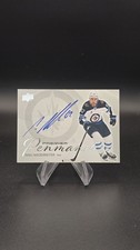 2024-25 Premier Hockey #PEN-NN Nino Niederreiter Premier Penmanship Auto Jets