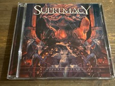 SUPREMACY - Influence (Deluxe Edition 2Cds) T...