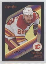 2023-24 O-Pee-Chee Retro Black Border 81/100 Trevor Lewis #488 0c3