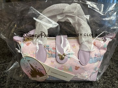 ポーチ カルフォルニアディズニー Stoney Clover Lane コラボ ポーチ カルフォルニアディズニー Stoney Clover Lane コラボ