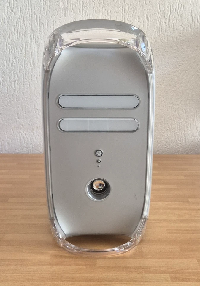 Apple Power Mac G4 800 Quicksilver (QS 2002) 512MB Ram 80GB HDD M8705LL/A M8493 - Immagine 2 di 4