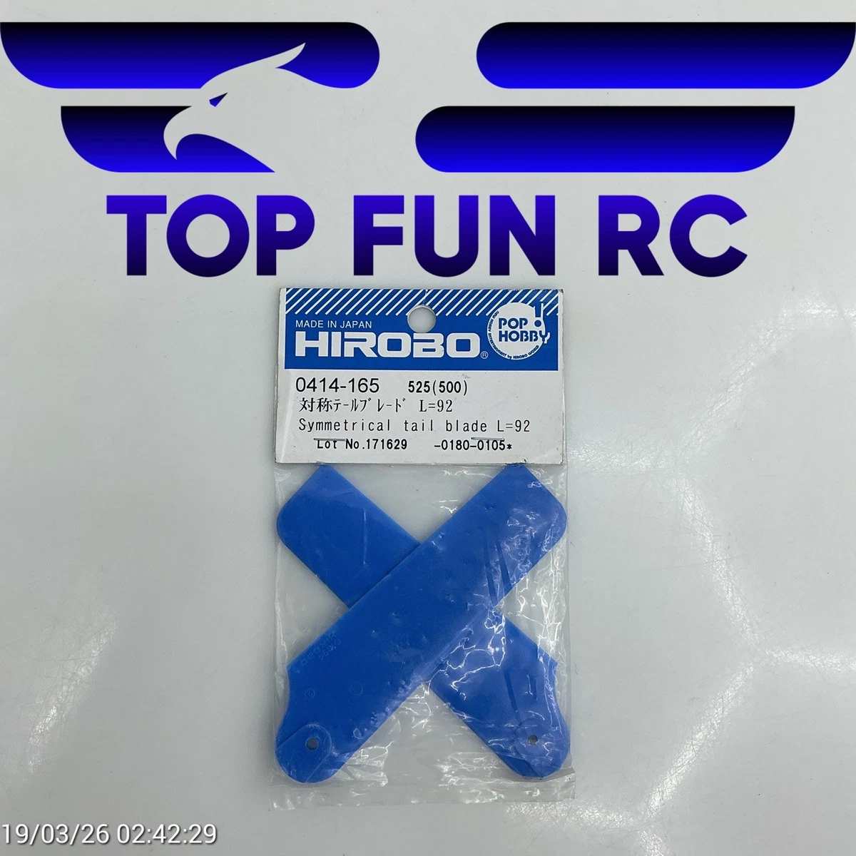 Hirobo Radio Control Vehicle Toys for sale | eBay