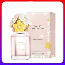 Daisy Eau So Fresh by Marc Jacobs Eau de Toilette For Women, 75 ml