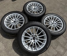 ORIGINAL 17" ALU WINTERRÄDER AUDI A5 F5 8W 225/50R17 98H 8W0601025AE BRIDGESTONE