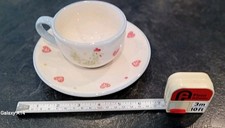 Price & Kensington Spongewear Hearts & Chicken Cup and Saucer