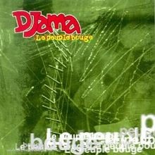 Le Peuple Bouge von Djama | CD | Zustand neu
