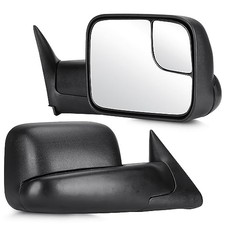 Towing Mirrors fit for 1994 1995 1996 1997 1998 1999 2000 2001 Dodge Ram 1500