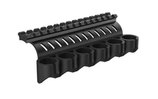 Side Saddle Shell Holder Compatible with Winchester SXP Defender / 1300 Model...