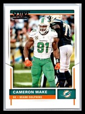 2017 Panini Score Football # 1 - 220 - Pick Your Card!