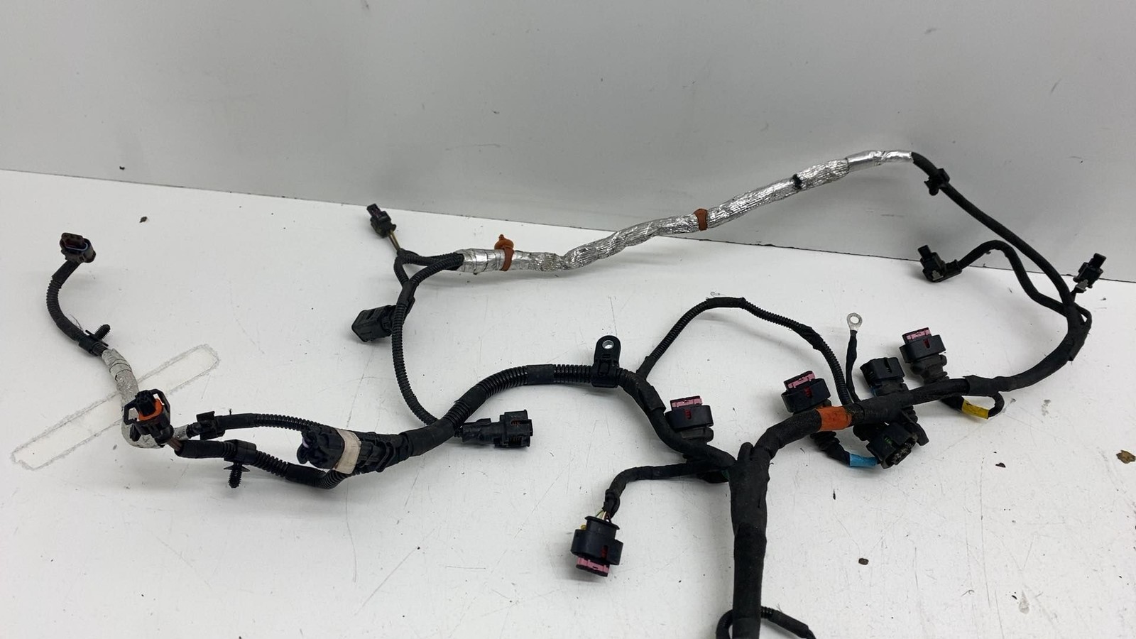 ⭕ 2014-2024 Maserati Ghibli 3.0L Engine Motor Ignition Wiring Harness Wire OEM