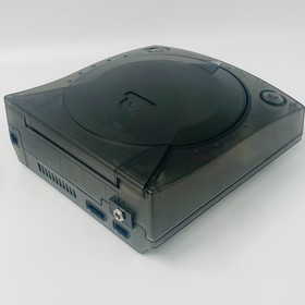 [Modified] Dreamcast smoke shell and  Carbon Controller__Choose some options