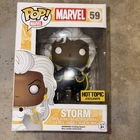 Funko Pop! Marvel X-Men Storm #59 Black Costume Figure Exclusive to Hot Topic