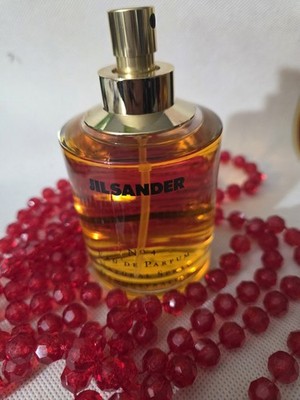 JIL SANDER N4 Vintage Women's EAU DE PARFUM 3.4