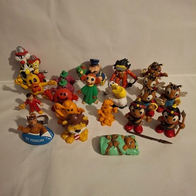 Bully  / Bullyland Figuren zur Auswahl Mr. Men, Bienen