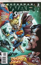 DC Comics Superman: War of the Supermen Volume 1 Book #2 VF+
