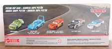 Diecast Disney Pixar Cars Piston Cup Racers 5 Pack Collectible set JDH74