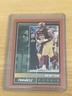 2024 Panini Encore - Rookies Jer'zhan Newton #252 Red /49 (RC) Commanders