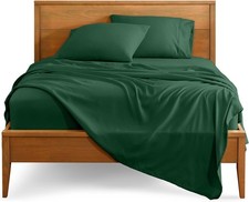 King Sheet Set - Luxury 1800 Ultra-Soft Microfiber King Bed Sheets