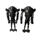 Set of 2 Lego Star Wars Super Battle Droid Robot Narrow Head Minifigure (sw1321)