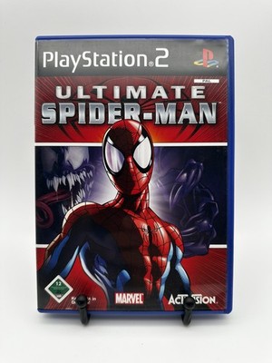 Ultimate Spider-Man PS2 | Marvel Klassiker | Komplett in OVP | Comic-Look PAL