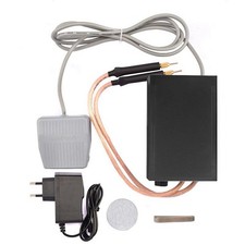 Portable 8000W Spot Welder for 18650 Battery DIY Dual Pulse Welding Kit with Pen