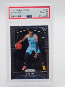 Ja Morant Prizm Psa 10 | eBay
