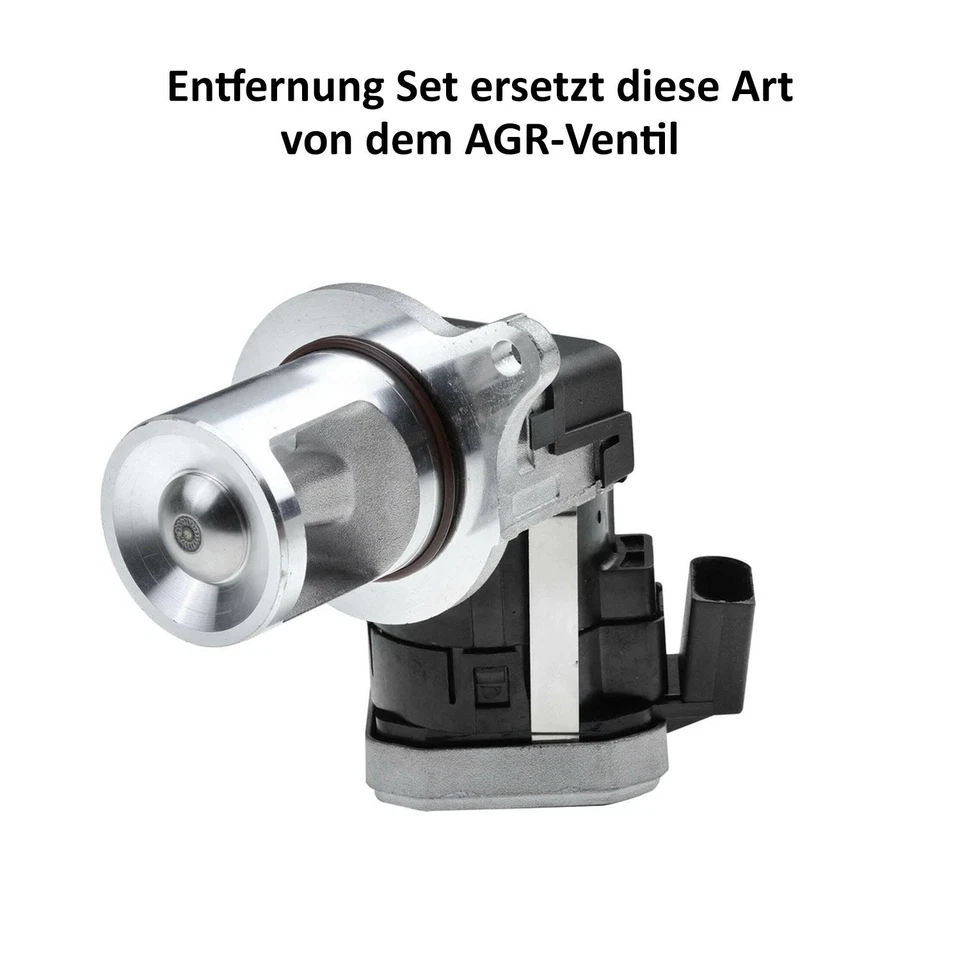 Kit de réparation de soupape AGR pour Mercedes 3.0 CDI Jeep Chrysler 300C 3.0... - Photo 3/4