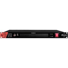 Radial Engineering Power-2 Surge Suppressor Power Conditioner W/LED's