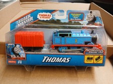 Thomas Friends Track Master Thomas the train Motorized Action Engine New NIB