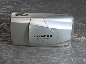 Olympus Stylus Epic Limited | eBay