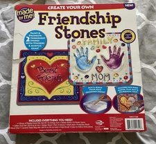 Made By Me Friendship Stones NIB