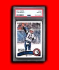 2011 Topps - Tom Brady #240 | PSA NM-MT 8