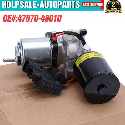 For Toyota Highlander Hybrid & Lexus RX 450h ABS Booster Assembly #47070-48010
