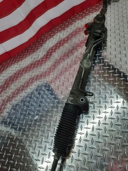 2006-2010 Chrysler 300 Steering Gear/Rack Power Rack and Pinion RWD OEM Foto 3 de 4