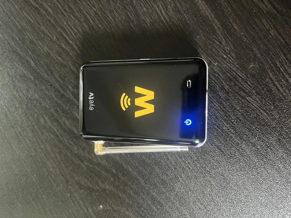 Elgato EyeTV W - digital TV tuner - 802.11b/g - Wireless - Use For Camping / Car - Image 4 of 4