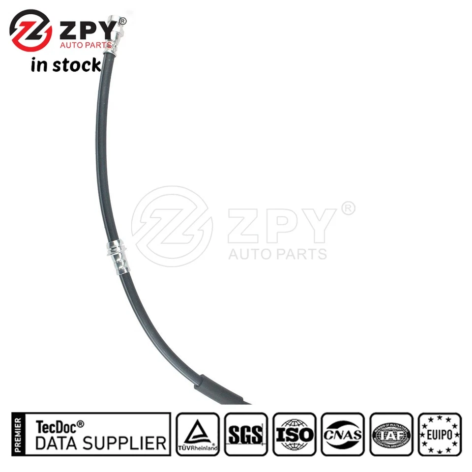 Manguera hidráulica de freno de alta calidad ZPY para AUDI A4 B8 A5 Quattro 8K0 611 707E Foto 3 de 4